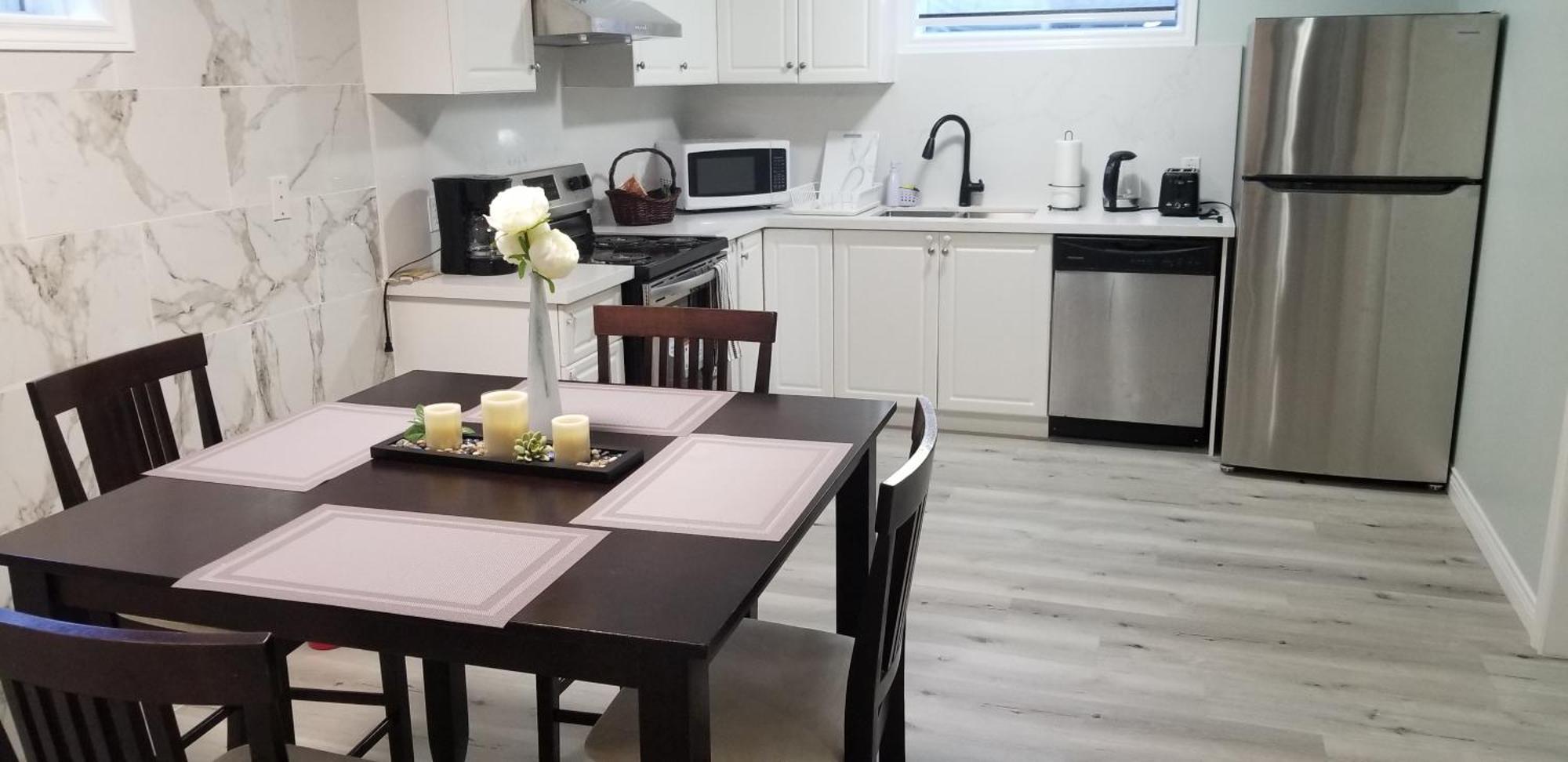 2 Bedroom Luxury Apartment 圭尔夫 外观 照片
